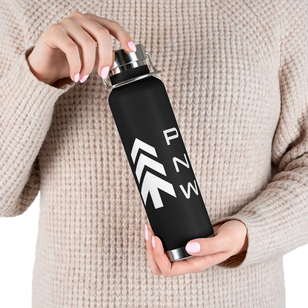 PNW Vacuum Insulated Bottle