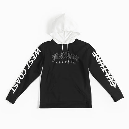 WCC Culture Hoodie Black