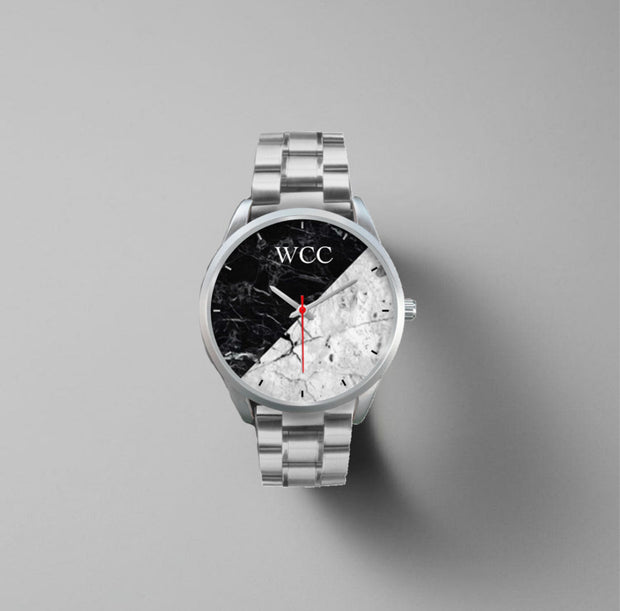 WCC Dynamic | Silver Stainless Steal Link