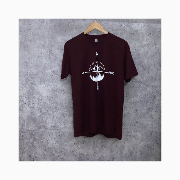 WCC NW Compass T-Shirt