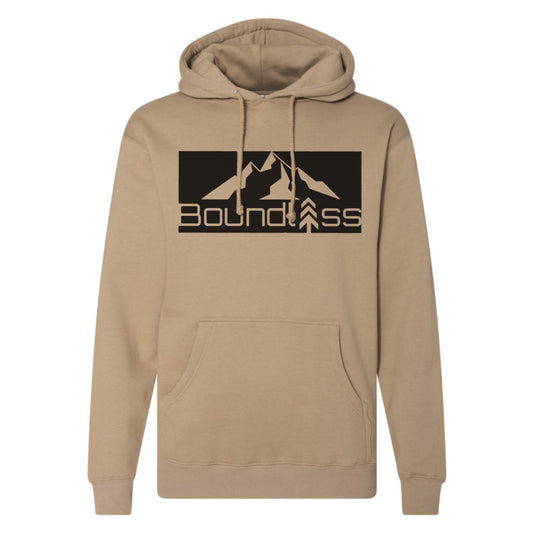 Boundless Sand Hoodie