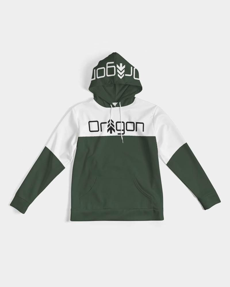 Northwest Green Oregon Hoodie Cut and Sewn