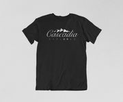 Cascadia Explored Mountain T-Shirt