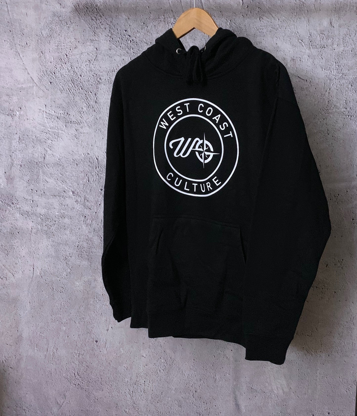 WCC Logo Hoodie