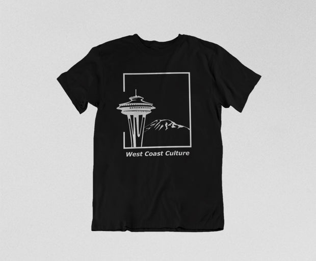 WCC X Seattle Heights T-Shirt