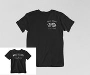 WCC Classic Black T-Shirt