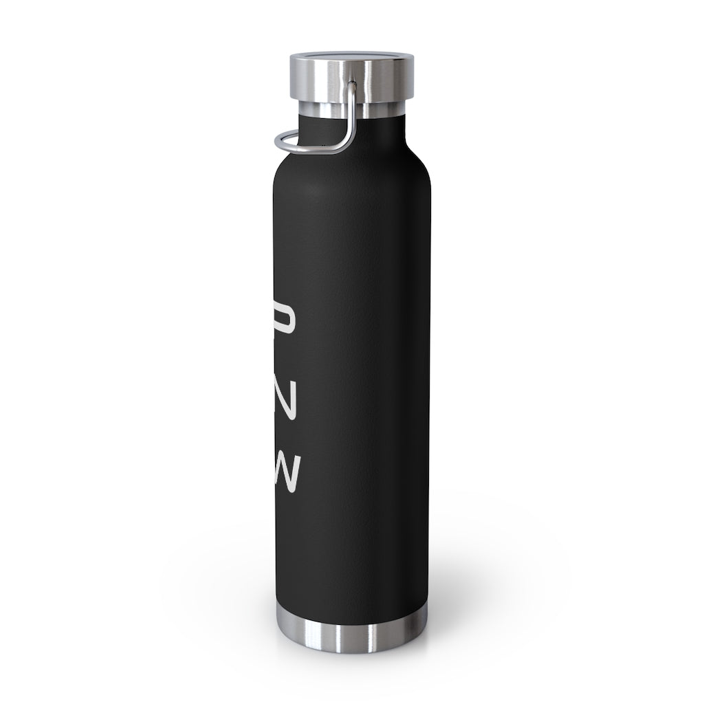 PNW Vacuum Insulated Bottle