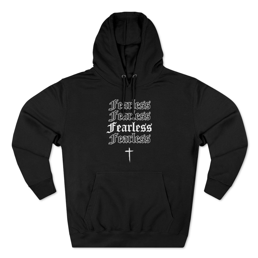 Fearless Graphic Hoodie