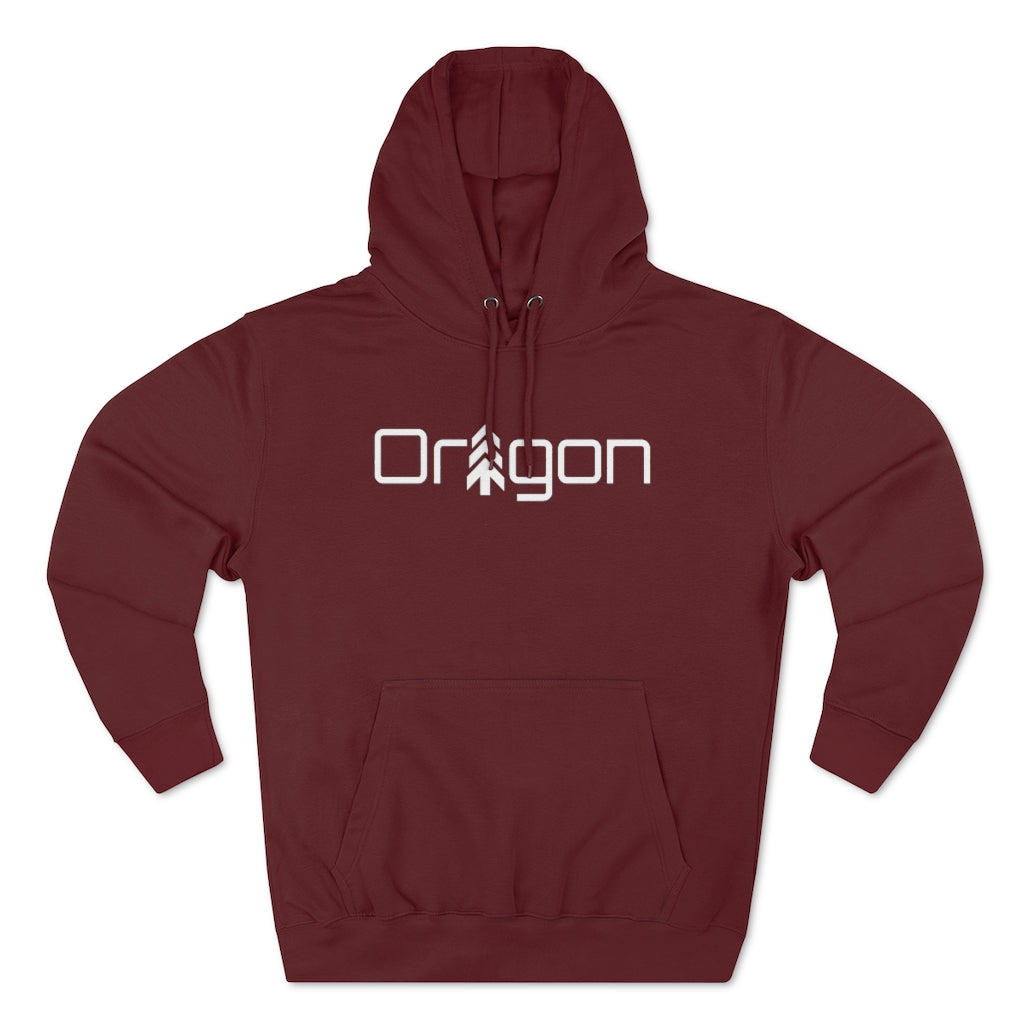 WCC Oregon Hoodie