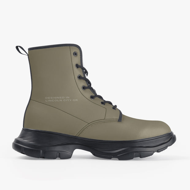 WCC Weatherproof Stealth Boot