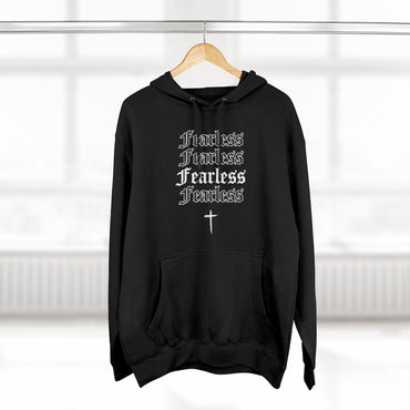 Fearless Graphic Hoodie