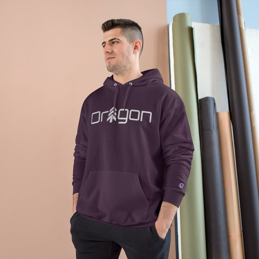 Oregon Champion Hoodie