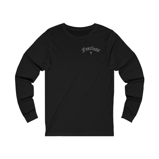 Fearless Graphic Longsleeve