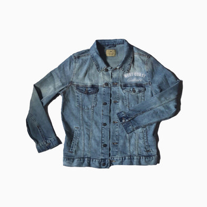 WCC Light Denim Jacket