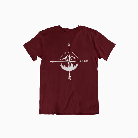 WCC NW Compass T-Shirt