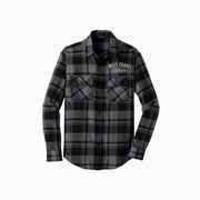 WCC Burnside Embroidered Flannel