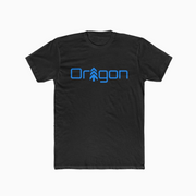 Blue Oregon T-Shirt