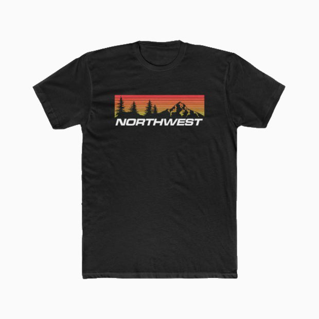 Northwest Sunset T-Shirt