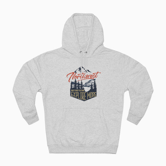 WCC Explore More Hoodie