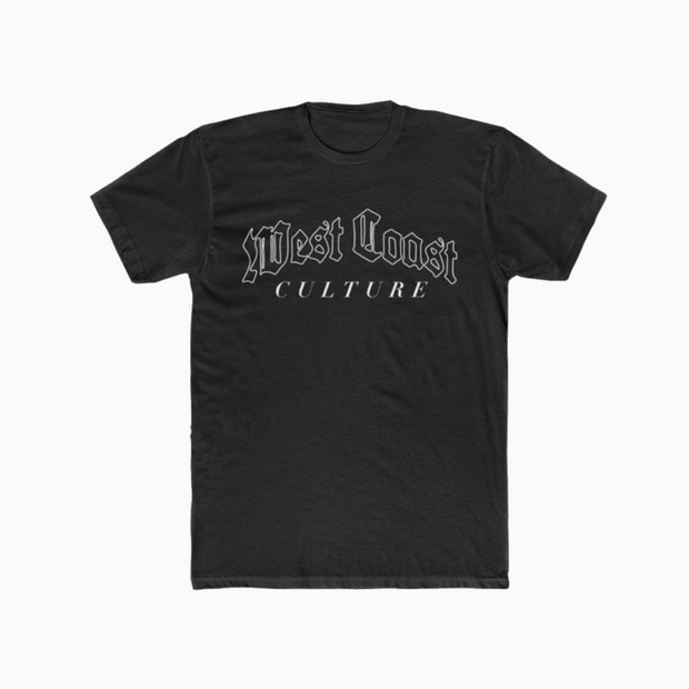 WCC Blackletter T-Shirt